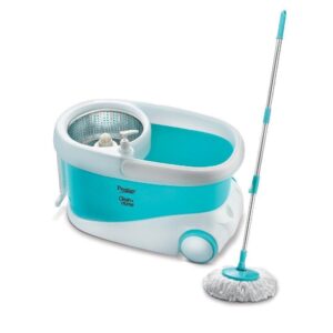 Prestige Clean Home PSB 10 Plastic Magic Mop (Blue)