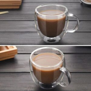 Transparent Coffee Mugs