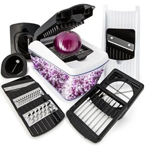 FullStar Chop N Spiral Slice Pro - 8 pieces