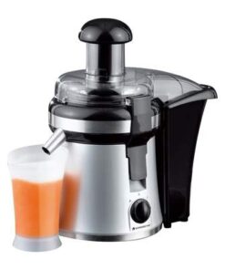 Prato Compact Juicer With SS Micro Mesh, 250W