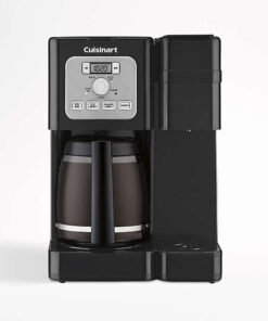 Cuisinart ® Coffee Center ® Brew Basics Coffee Maker and Single-Serve Brewer