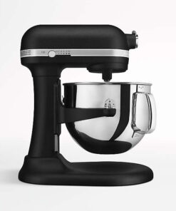 KitchenAid ® Pro Line ® Series 7-Quart Bowl-Lift Cast Iron Black Stand Mixer