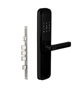 Smart Lock X403 5-in-1 Smart Digital Door Lock with Biometric Fingerprint access