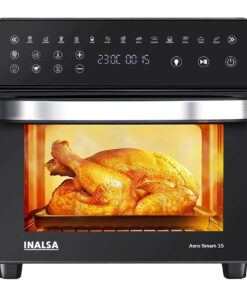Inalsa Aero Smart 15 Air Fryer  (15 L)