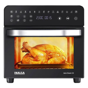 Inalsa Aero Smart 15 Air Fryer  (15 L)