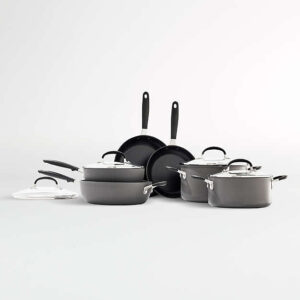 OXO ® Good Grips 10-Piece Non-Stick Cookware Set