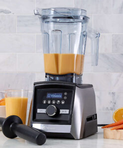 Ascent A3500 Brushed Stainless Steel Blender