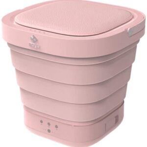 Mini Foldable Washing Machine