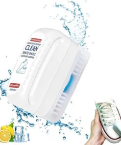 BrightStep,  2-in-1 Shoe Cleaning Brush