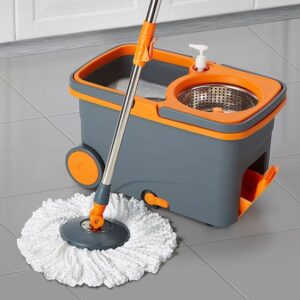 Spin Cycle Mop & Bucket