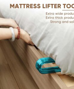 2 in 1 Mattress Lifter  & Bed sheet Tucker Tool (Pack of 2)
