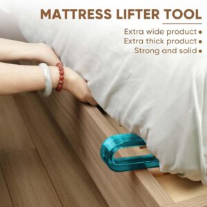 2 in 1 Mattress Lifter  & Bed sheet Tucker Tool (Pack of 2)