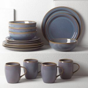 Haldan 16pc Dinnerware Set