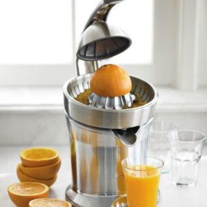 Die-Cast Citrus Press
