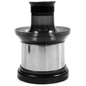 Glantoir H1, HEPA Dust Filter Compatible with Glantoir A9 Wireless Vacuum Cleaner, Black