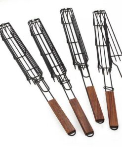 Grilling Baskets set of 4