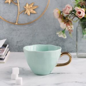 Ceramic Tea Cup