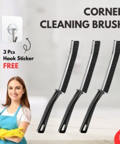Gap Cleaning Brush + (FREE 3 Pcs Hook Sticker)