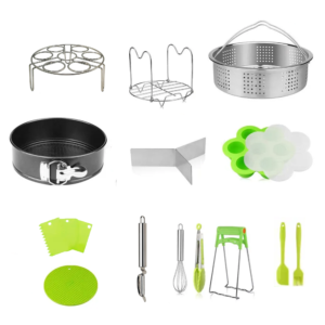 Robocook Accez R2 Electric Pressure Cooker Accessories Kit