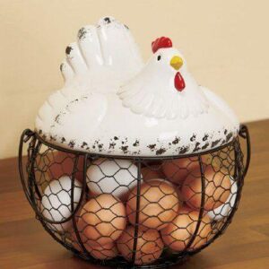 Rooster Decor in My Kitchen