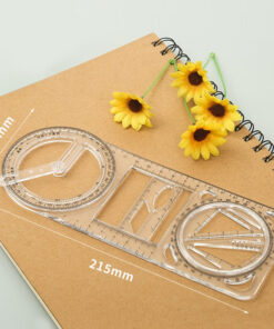 Multifunctional Geometric Ruler