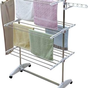 One Click Wäscheständer (E3 (3 Levels))