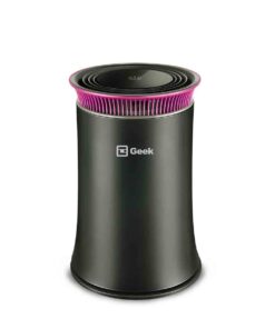 Ikuku A2 - Air Purifier (Pink)