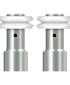 Robocook Electric Pressure Cooker Set of 2 Float Valve with Washer