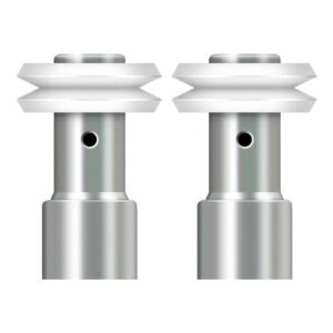 Robocook Electric Pressure Cooker Set of 2 Float Valve with Washer