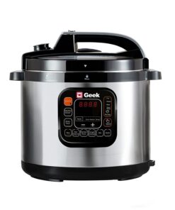 Robocook Zeta 8L Electric Pressure Cooker | Non Stick Pot