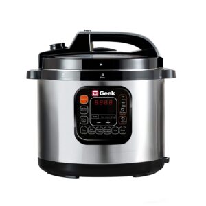 Robocook Zeta 8L Electric Pressure Cooker | Non Stick Pot