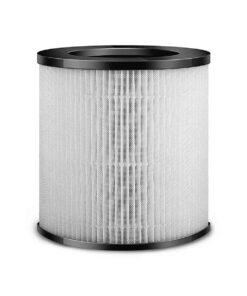Ikuku F1 HEPA Filter Cartridge compatible with Ikuku A2 and A6 Air Purifiers - Spare Part