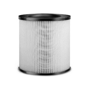 Ikuku F1 HEPA Filter Cartridge compatible with Ikuku A2 and A6 Air Purifiers - Spare Part