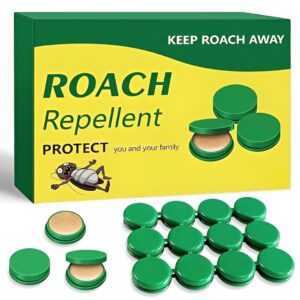 HomeGuard Cockroach Bait & Killer Gel (12 Pcs)