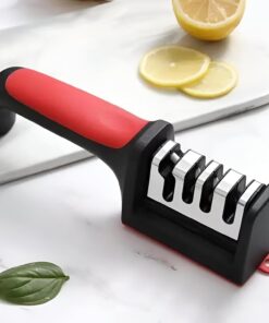 3 Stage Knife Sharpener