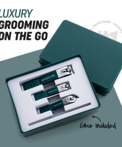 Elegant Nail Grooming Kit